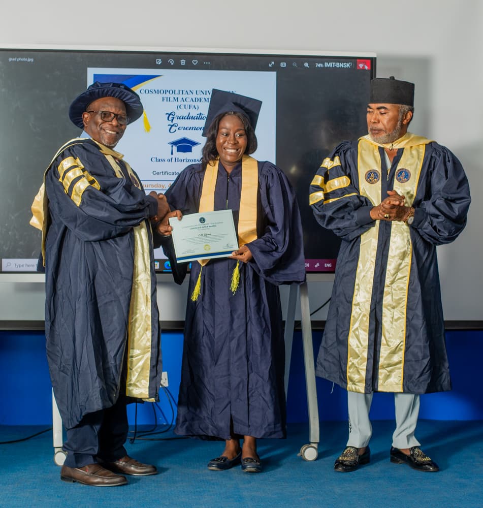 International Recognition