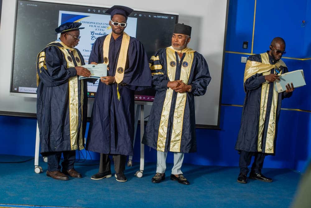 Film Academy Registration