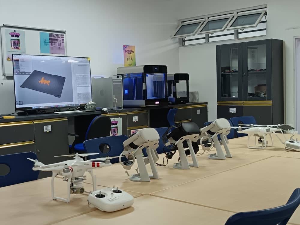 Equipment Upgrade & Expansion