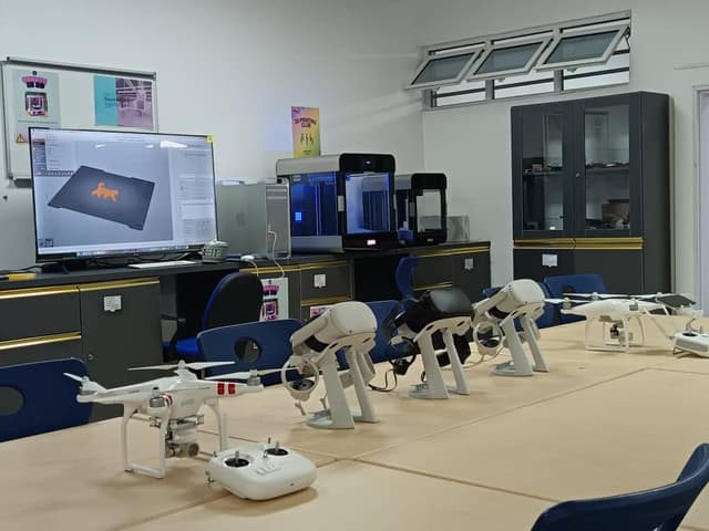 Professional Equipment