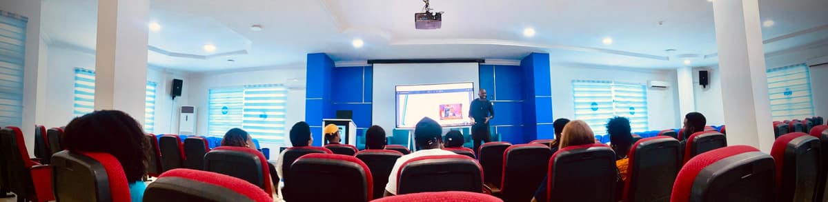 Modern Film Academy Classroom