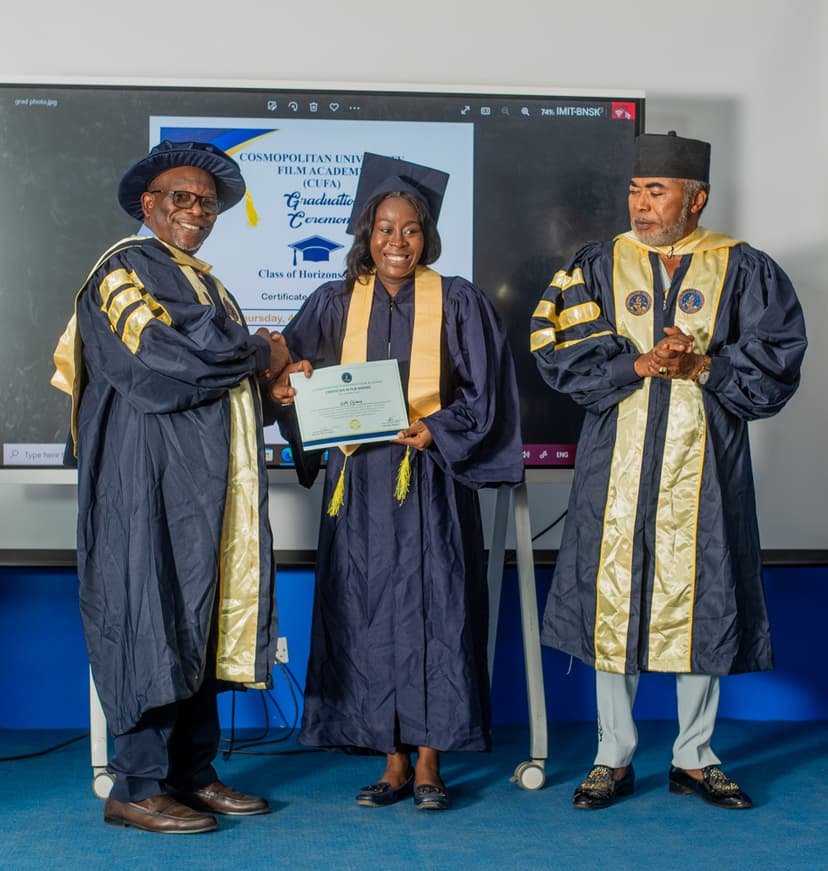 Film Equipment Training