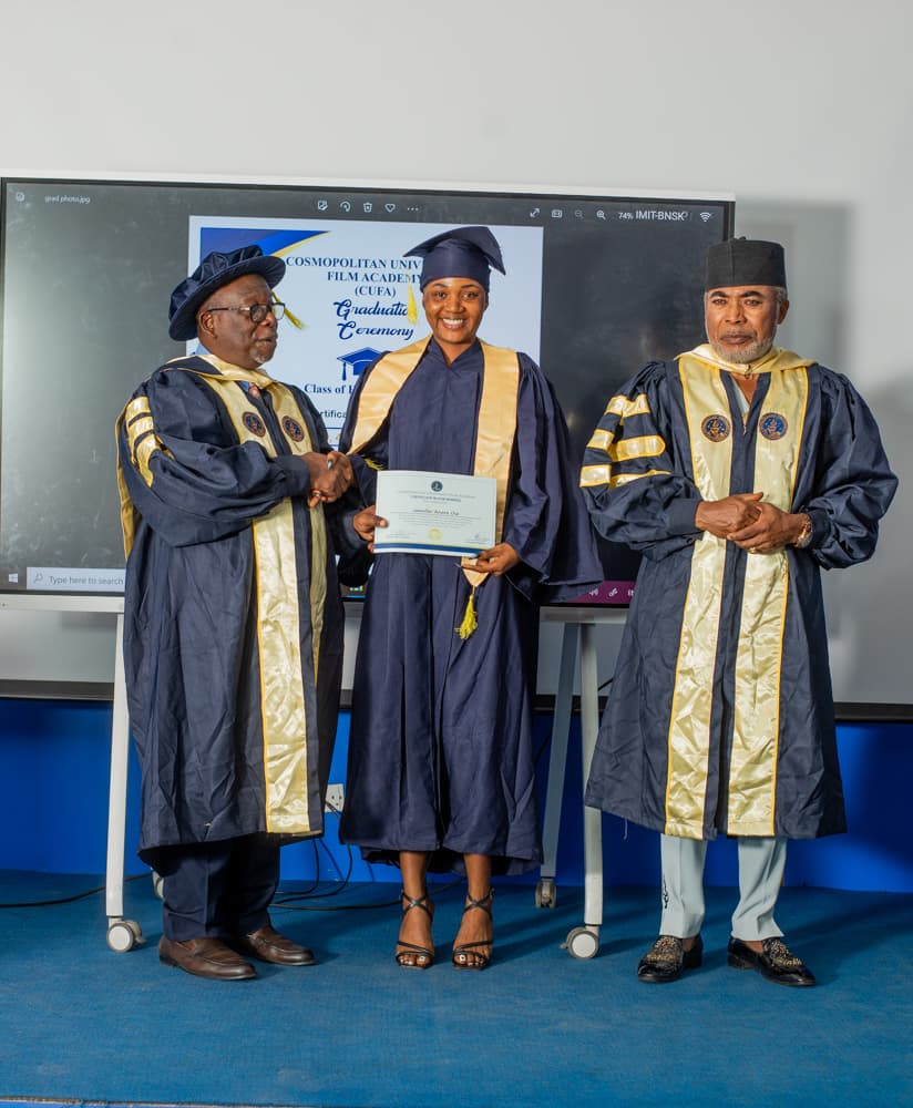 Film Academy Gallery